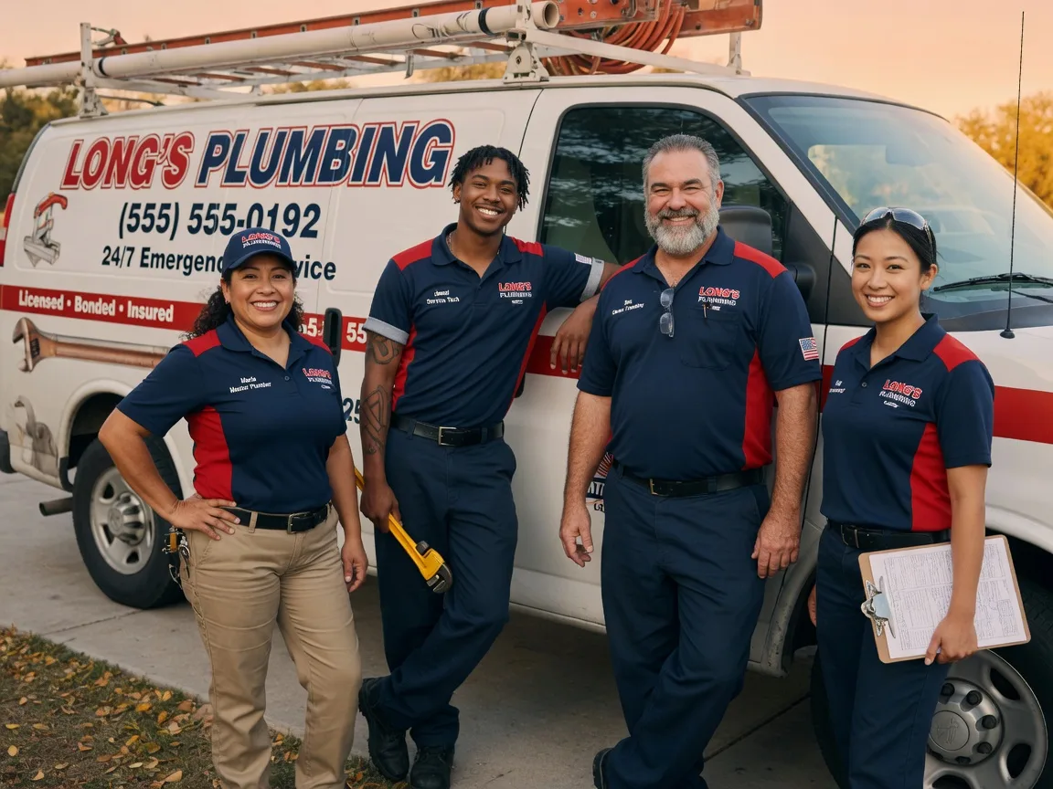 Leak Detection company in Laddonia, MO